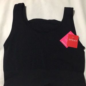 SPANX tank bodysuit